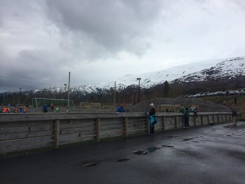 Takk for innsatsen på årets dugnad!